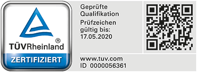 Schornsteinfeger in Köln mit Qualitätszertifikat